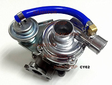 Турбина 3D84, 3TNE84, 4TN84, 4TNV84T. 3TNV84T. 4D84, 3T80, 3T90, 3D90, 4D88, CY62, 129137-18010, VC110033, RHB31, Japan (Гарантия 1 год)